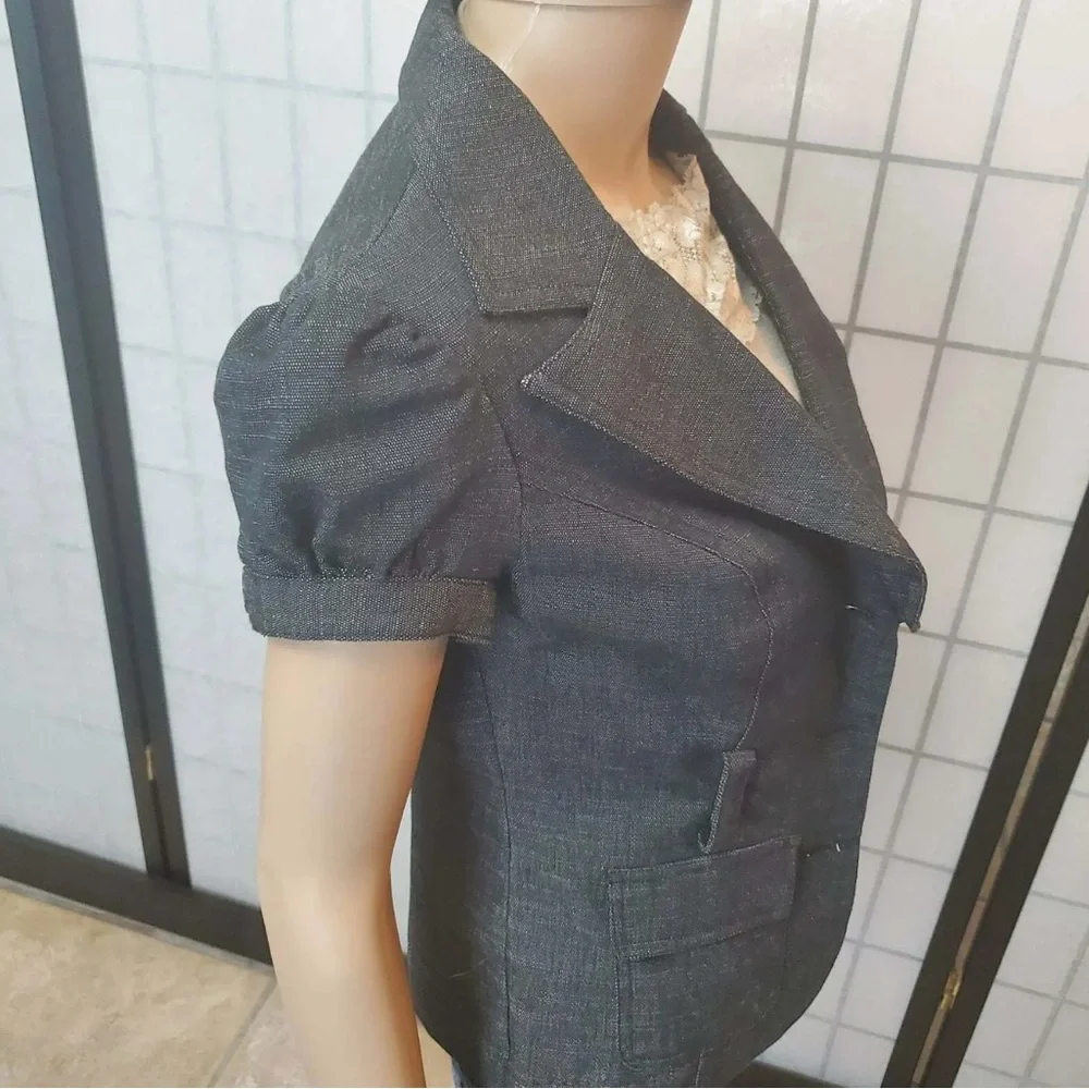 B-Works Jacket - Grey. - Picture 2 of 6